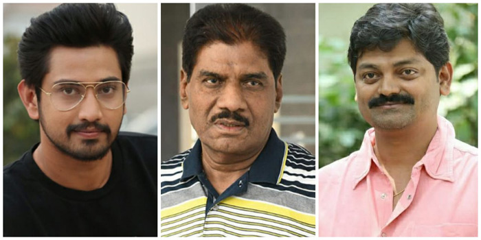 రాజ్ తరుణ్ హీరోగా ‘ఒరేయ్.. బుజ్జిగా’