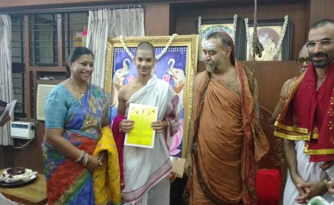 16 ఏళ్ల కుర్రాడి ప్రతిభ.. ప్రధాని అభినందనలు