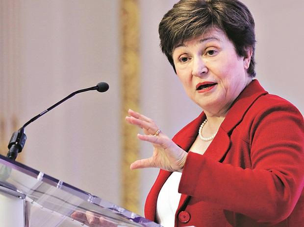 ఐఎంఎఫ్‌ చీఫ్‌గా జార్జివా