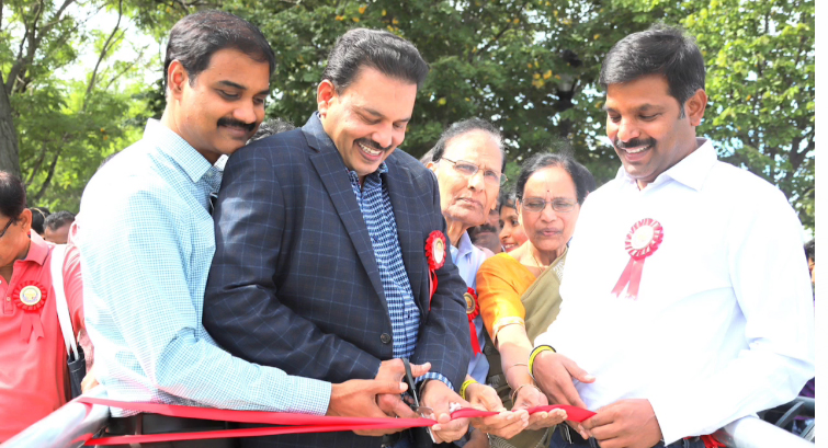 తానా క్రూయిజ్‌ యాత్ర 2019 జయప్రదం