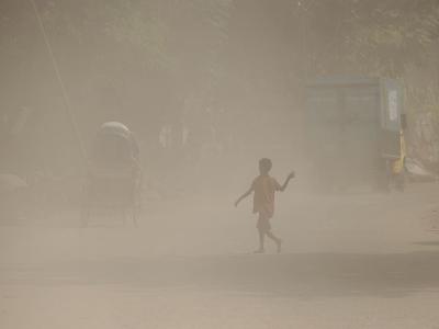 వాహన కాలుష్యంతో డీఎన్ఏకు ముప్పు!