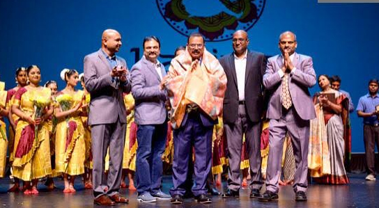 అట్లాంటా శంకర నేత్రోత్సవం 