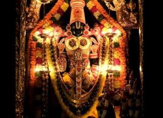 తిరుమల శ్రీవారికి ప్రవాస భారతీయుడు విరాళం