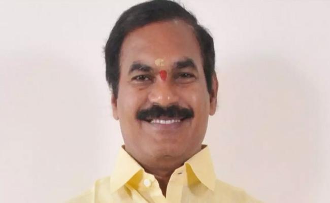 తెలుగుదేశం పార్టీకి భారీ షాక్‌