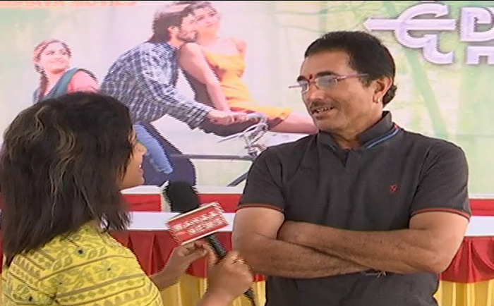 ఉల్లాలా ఉల్లాలా తో నా కోరిక తీరింది