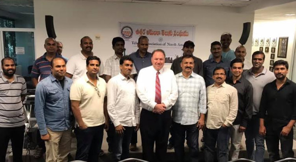 మిల్‌పిటాస్‌లో తానా ఆధ్వర్యంలో విల్‌-ట్రస్ట్‌ ఎస్టేట్‌ ప్లానింగ్‌ సదస్సు