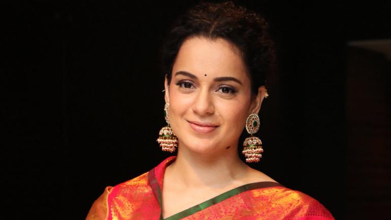 లాస్‌ ఏంజెలెస్‌లో తలైవి..