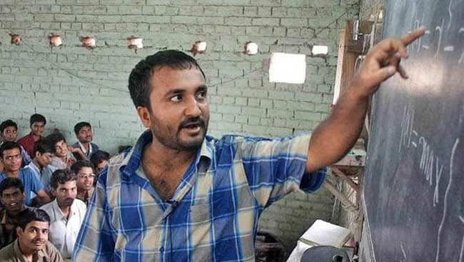 సూపర్‌ 30 ఆనంద్‌కు అమెరికా పురస్కారం