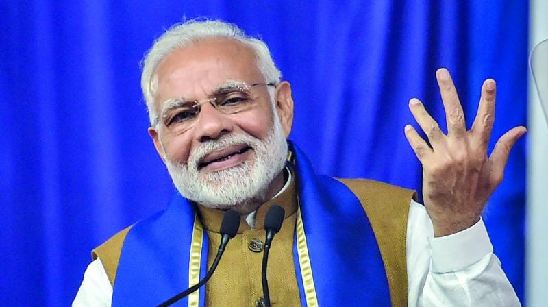 21 నుంచి ప్రధాని మోదీ అమెరికా పర్యటన