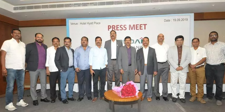 క్రెడాయ్‌ తెలంగాణ కొత్త కార్యవర్గం ఎన్నిక