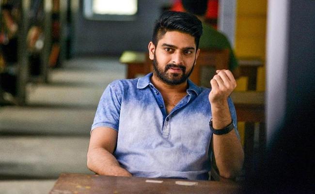 సితార బ్యానర్‌లో నాగశౌర్య