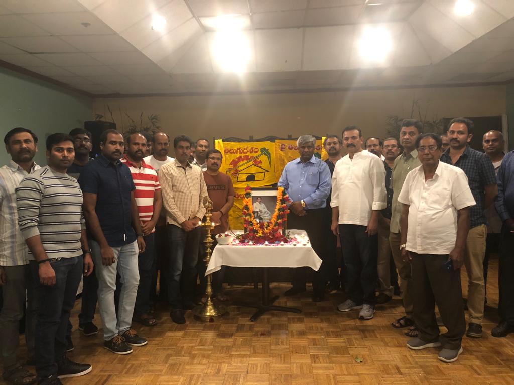 మిల్ పిటాస్ లో కోడెలకు ఘనంగా నివాళి