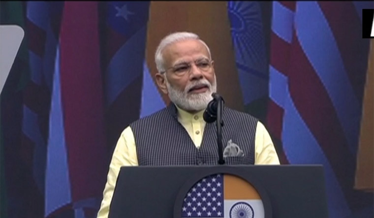 ప్రధాని మోడీ ఈ “టెక్సాస్” రాష్ట్రాన్ని మాత్రమే ఎందుకు ఎంచుకొన్నారు ?
