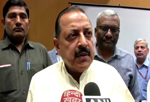 వారు భారతీయులు కారేమో : జితేంద్ర సింగ్‌