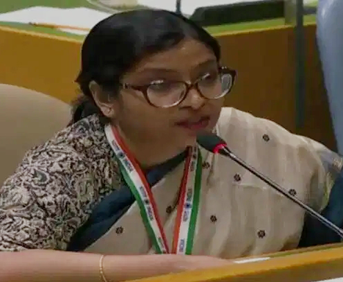 ఆ వేదిక నుంచే జవాబిస్తాం … భారత్‌