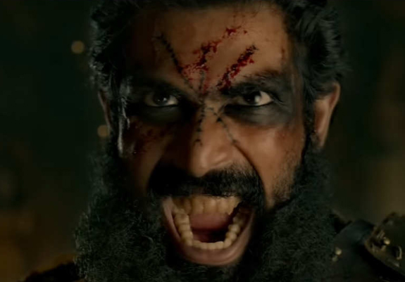 హౌస్‌పుల్‌-4లో రాణా లుక్‌ విడుదల