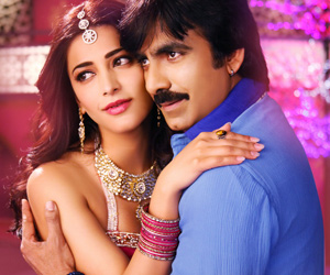 రవితేజ సరసన శ్రుతిహాసన్‌