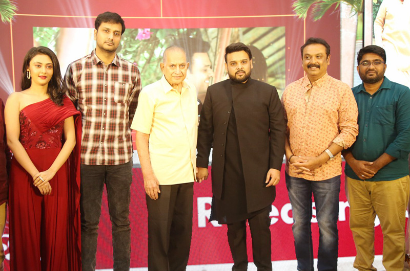 ‘ఊరంతా అనుకుంటున్నారు’ ప్రీ రిలీజ్‌  వేడుక