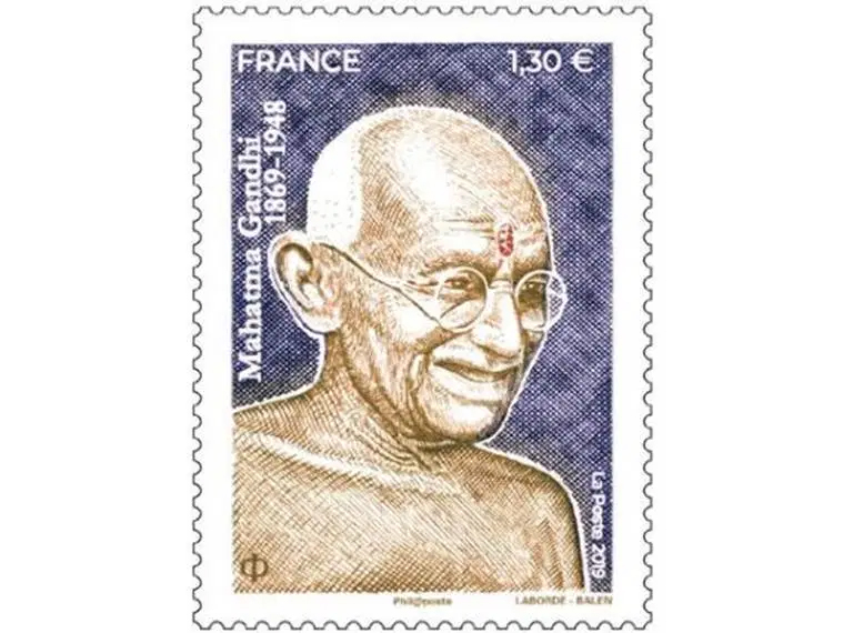 మహాత్మాగాంధీకి అరుదైన గౌరవం మహాత్మాగాంధీకి అరుదైన గౌరవం