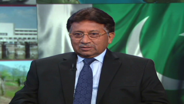 రాజకీయాల్లోకి ముషారప్? రాజకీయాల్లోకి ముషారప్?