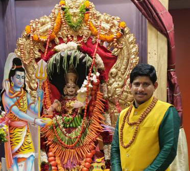 Dasara Celebrations in Canada