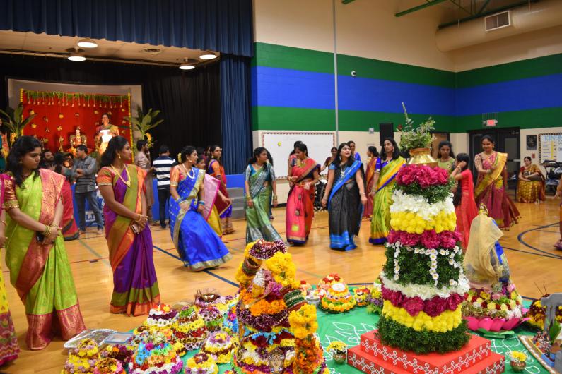 Bathukamma Celebrations in Tennessee