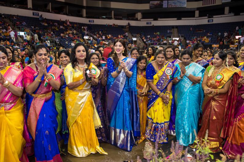 TPAD Bathukamma Dasara Sambaralu