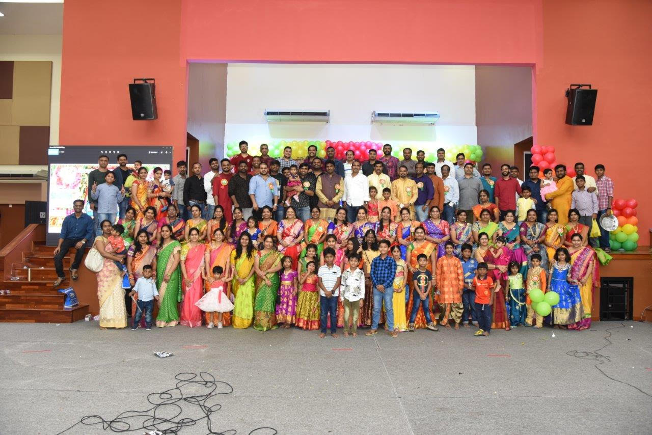 Bathukamma Celebrations in Malaysia