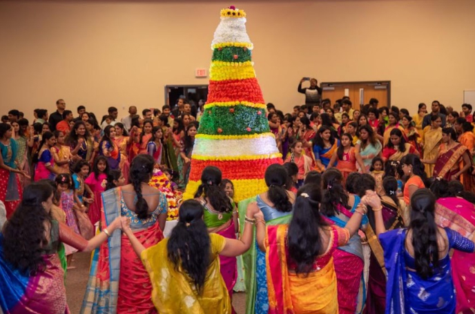 TAGKC Bathukamma Celebrations in Kansas