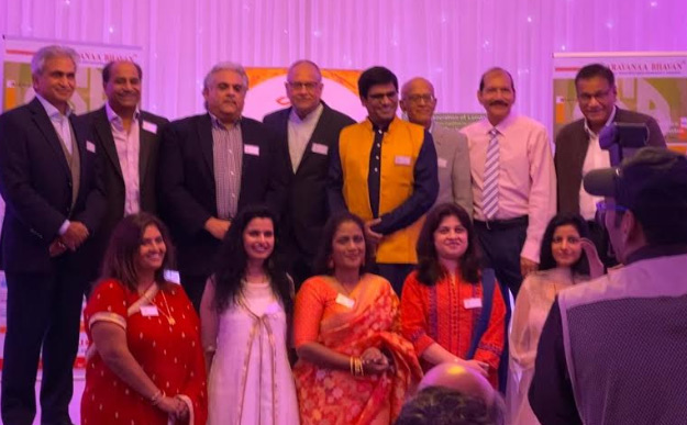 TAL Hosted Diwali on Trafalgar Square (DOTS) event launch