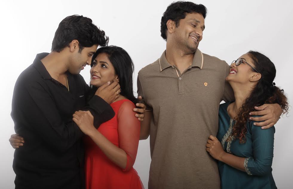 సెన్సార్ పూర్తి చేసుకొన్న “అమీ తుమీ”