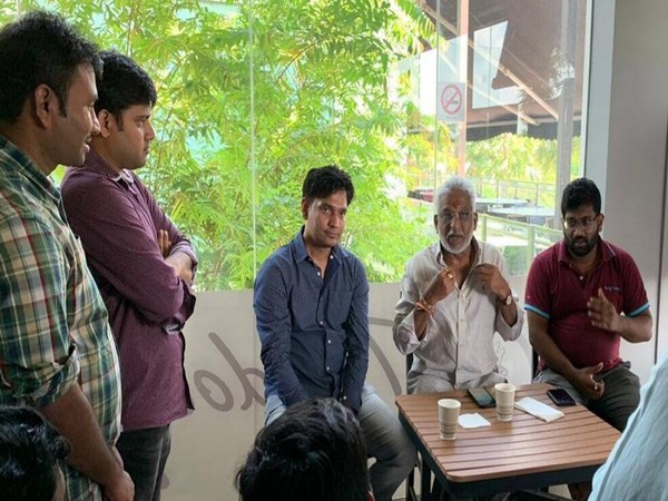 ప్రాజెక్టులతో ఎన్‌ఆర్‌ఐలు ఏపీకి రండి : టీటీడీ చైర్మన్‌