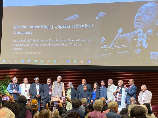 Gandhi King Global Initiative at Stanford University