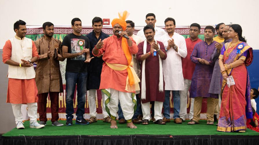 Natomas Group Bathukamma and Dasara Celebrations