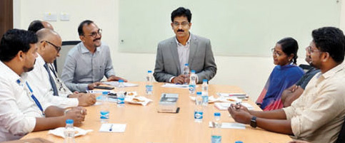 Apnrt Chiarman Venkat Medapati Interview 
