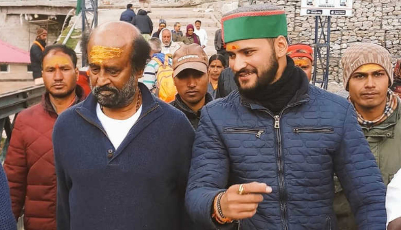 హిమాలయాలకు సూపర్‌స్టార్‌