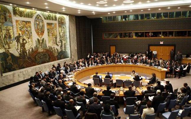 ఐక్యరాజ్యసమితిలో ఎమర్జెన్సీ