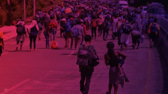 అమెరికా ఒత్తిడితోనే మెక్సికో ఈ చర్య