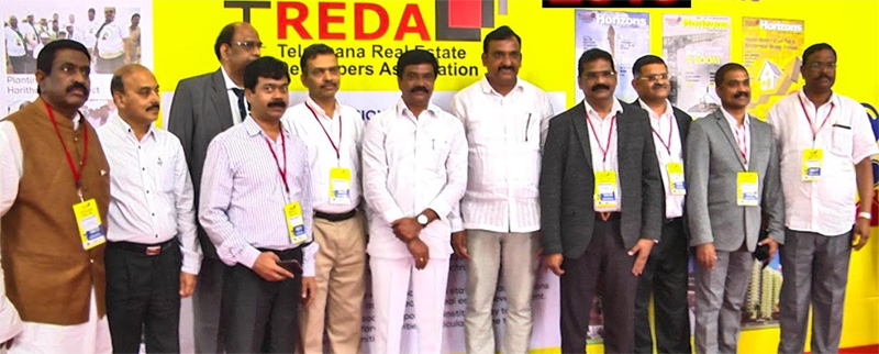 ట్రెడా ప్రాపర్టీ షో ప్రారంభం