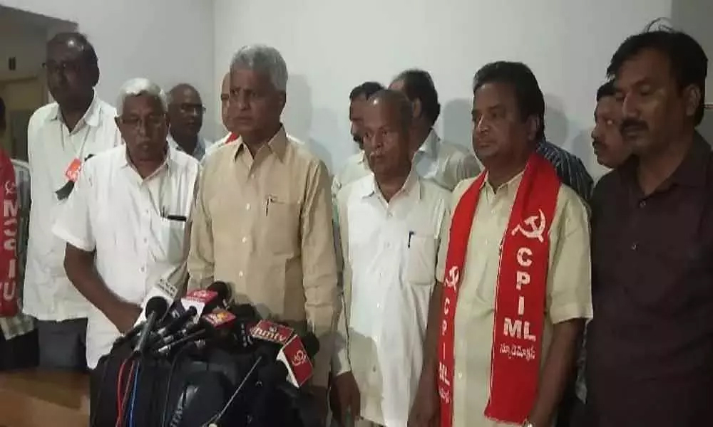 తెలంగాణ బంద్‌ విజయవంతం