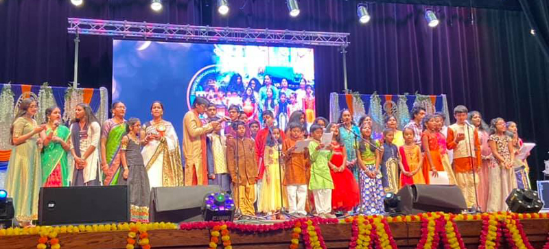 ఫిలడెల్ఫియాలో విజయవంతమైన తానా కల్చరల్ ఫెస్టివల్