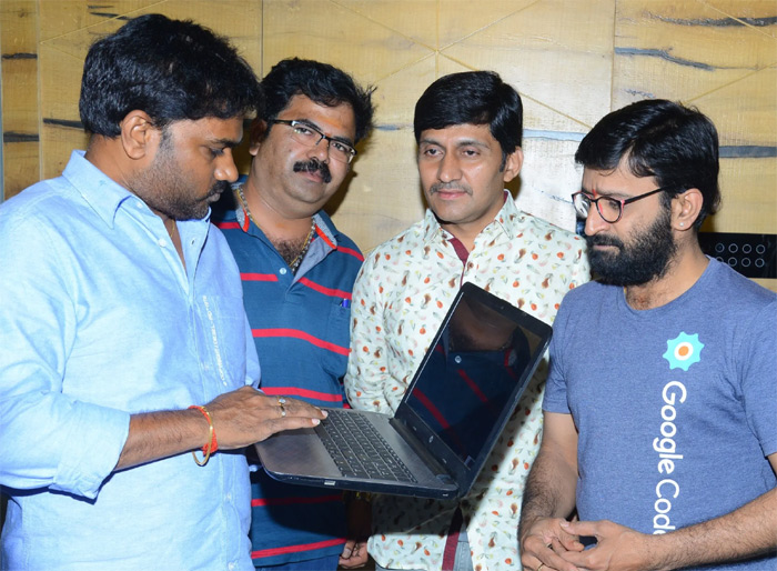 పరమానందయ్య శిష్యుల కథ 3డీ టీజర్‌ విడుదల