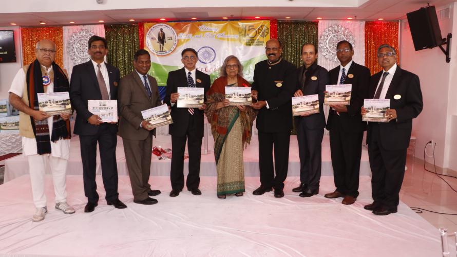 డాలస్ లో ఘనంగా గాంధీజీ 15౦ వ జయంతి ఉత్సవాలు