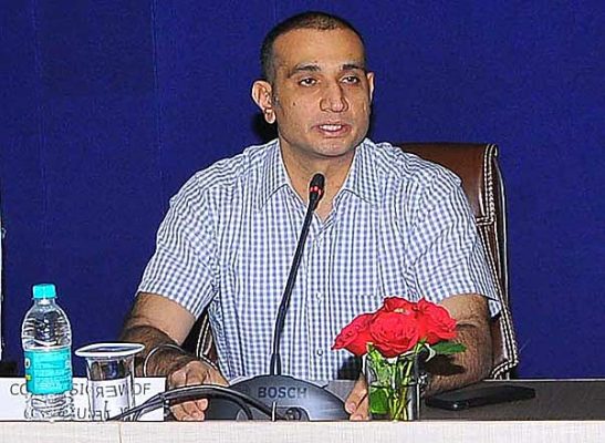 కేంద్ర సర్వీసులకు అకున్‌ సబర్వాల్‌!