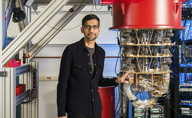 సంచలనం సృష్టించిన గూగుల్‌