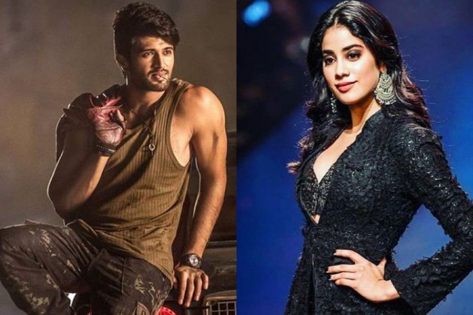 ఫైటర్‌లో జాన్వీ ?