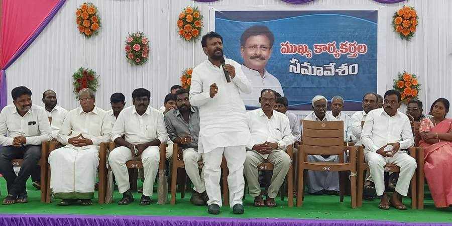 బీజేపీలోకి బైరెడ్డి