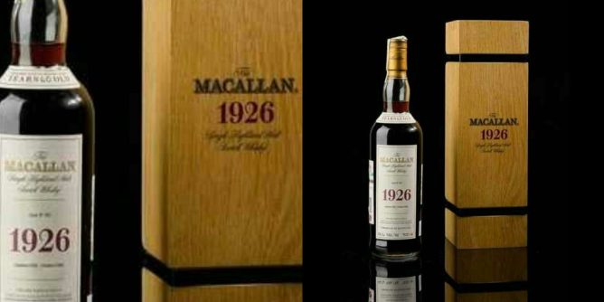 ప్రపంచంలోనే ఖరీదైన విస్కీ