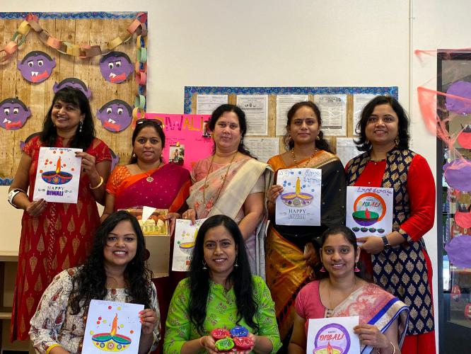 Paatasala Deepavali Celebrations in US