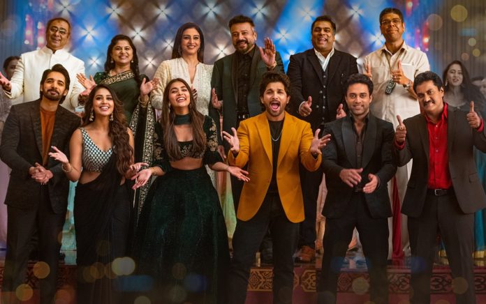 ‘రాములో రాముల’  సాంగ్‌ విడుదల